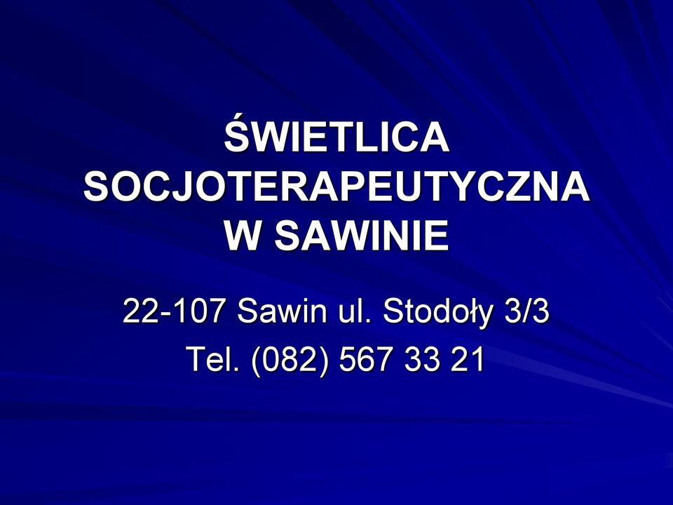 SAWINIE 22-107 Sawin