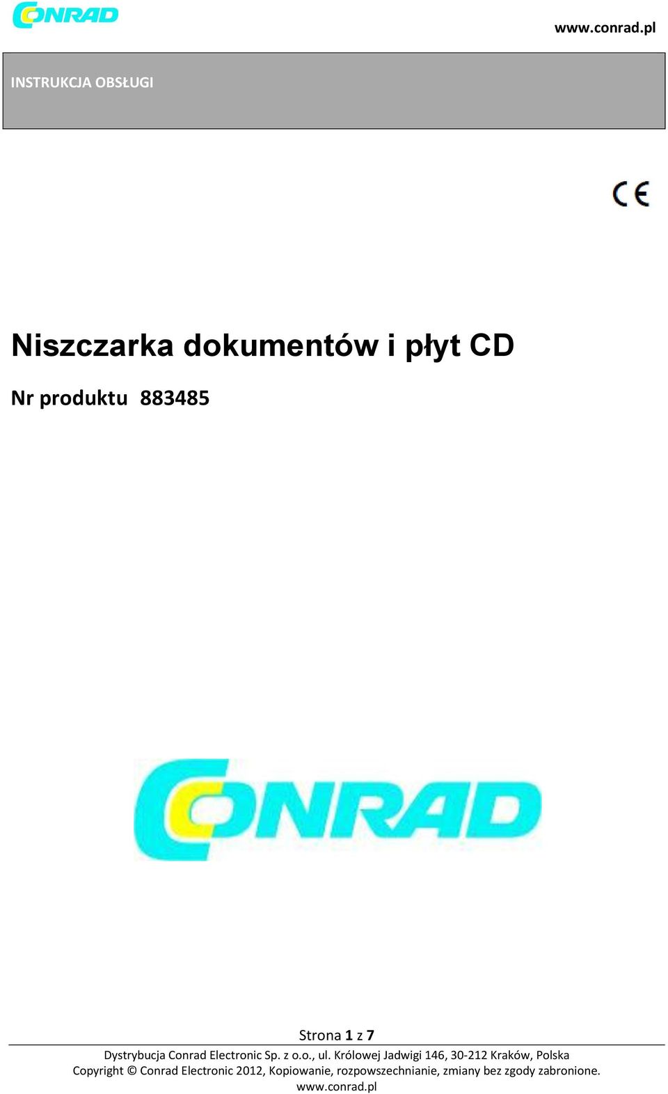 dokumentów i płyt CD