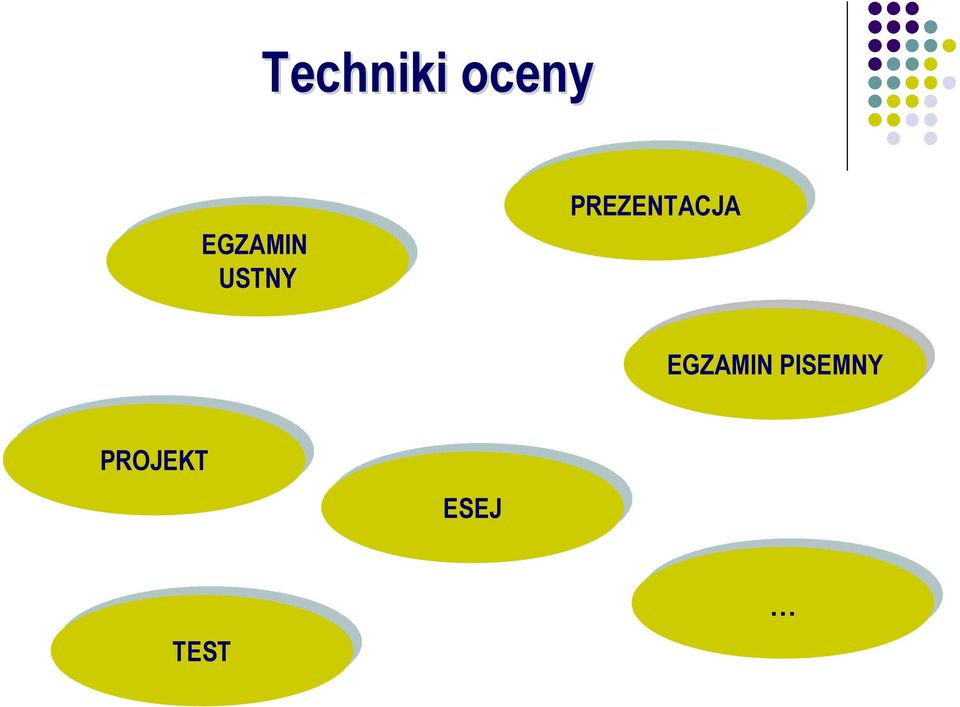 EGZAMIN PISEMNY