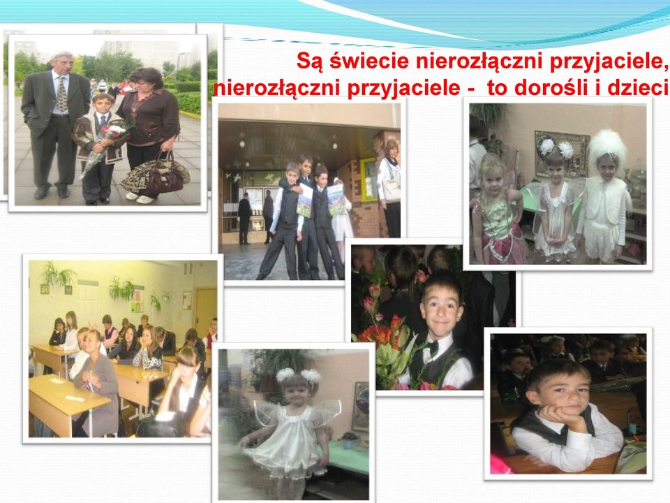 przyjaciele, 