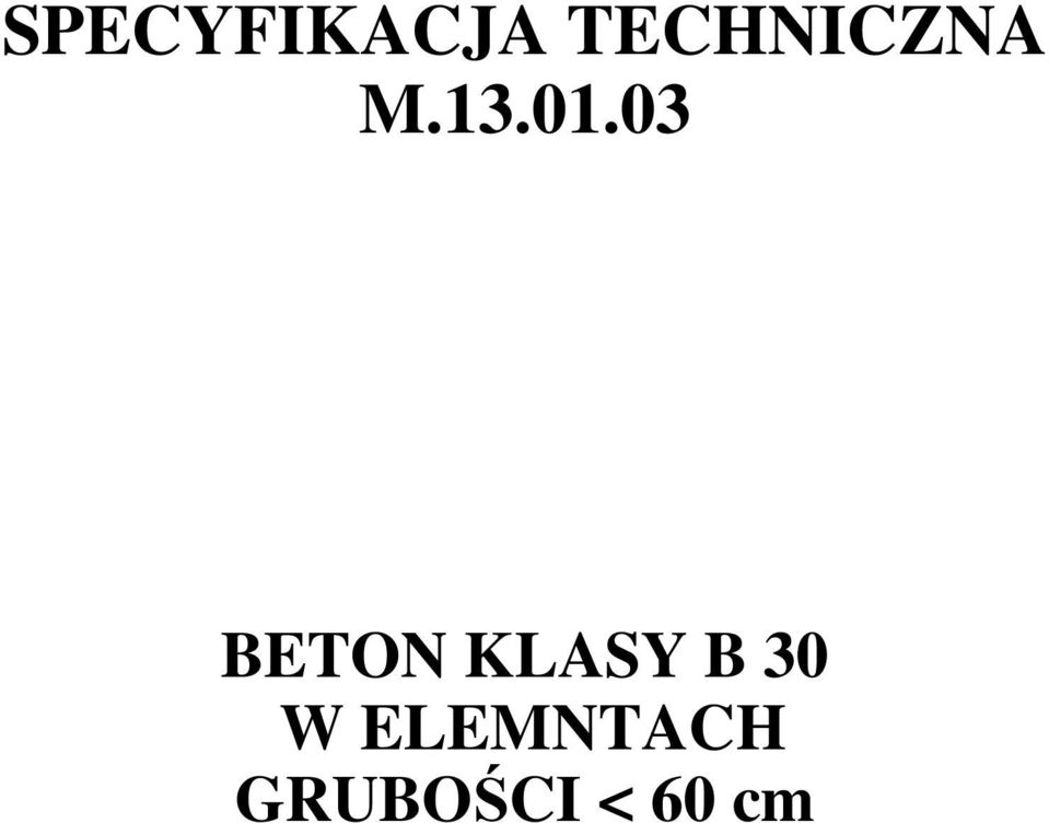 03 BETON KLASY B 30