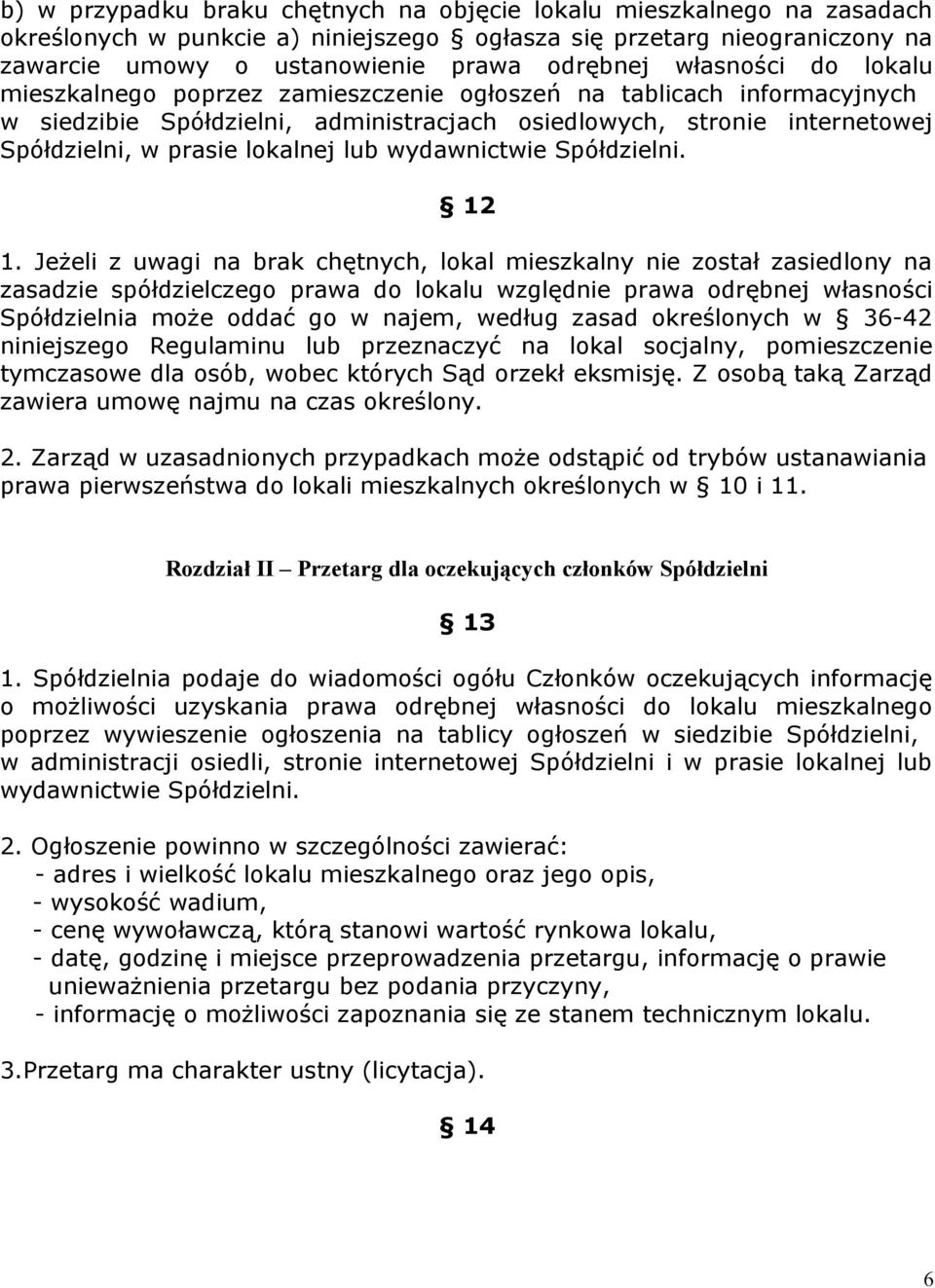 lub wydawnictwie Spółdzielni. 12 1.