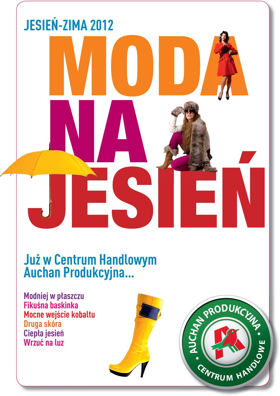 Modniej w płaszczu Fikuśna baskinka Mocne