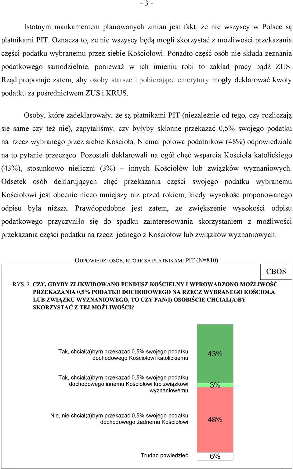 Ponadto część osób nie składa zeznania podatkowego samodzielnie, ponieważ w ich imieniu robi to zakład pracy bądź ZUS.