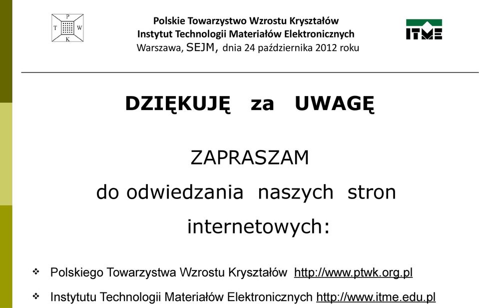 Kryształów http://www.ptwk.org.