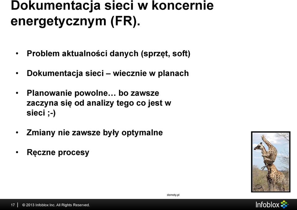 wiecznie w planach Planowanie powolne bo zawsze zaczyna się od