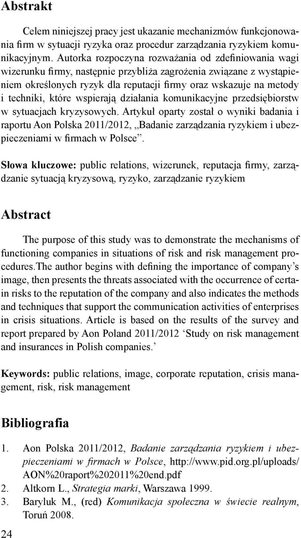 które wspierają działania komunikacyjne przedsiębiorstw w sytuacjach kryzysowych.