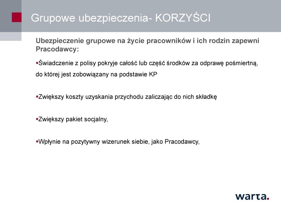 pośmiertną, do której jest zobowiązany na podstawie KP Zwiększy koszty uzyskania przychodu