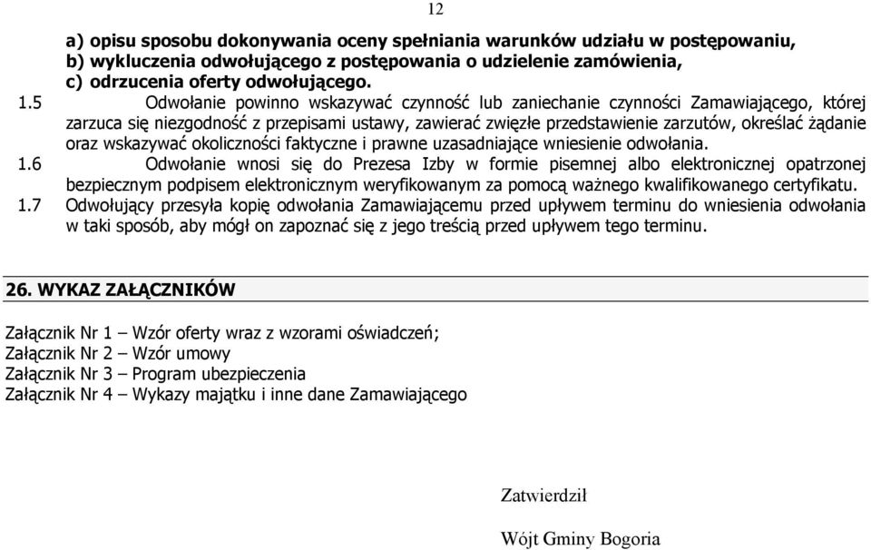 wskazywać okoliczności faktyczne i prawne uzasadniające wniesienie odwołania. 1.