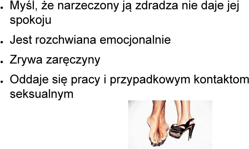 emocjonalnie Zrywa zaręczyny Oddaje