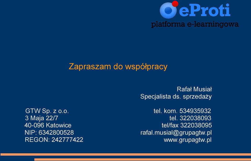 534935932 3 Maja 22/7 tel.