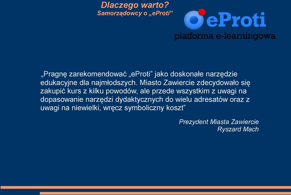 dla najmłodszych.
