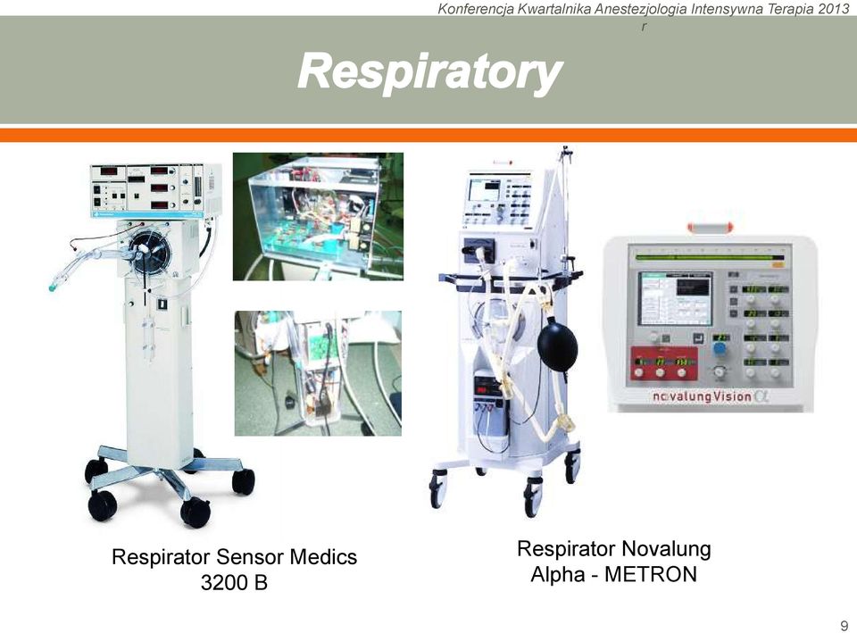 2013 r Respirator Sensor Medics