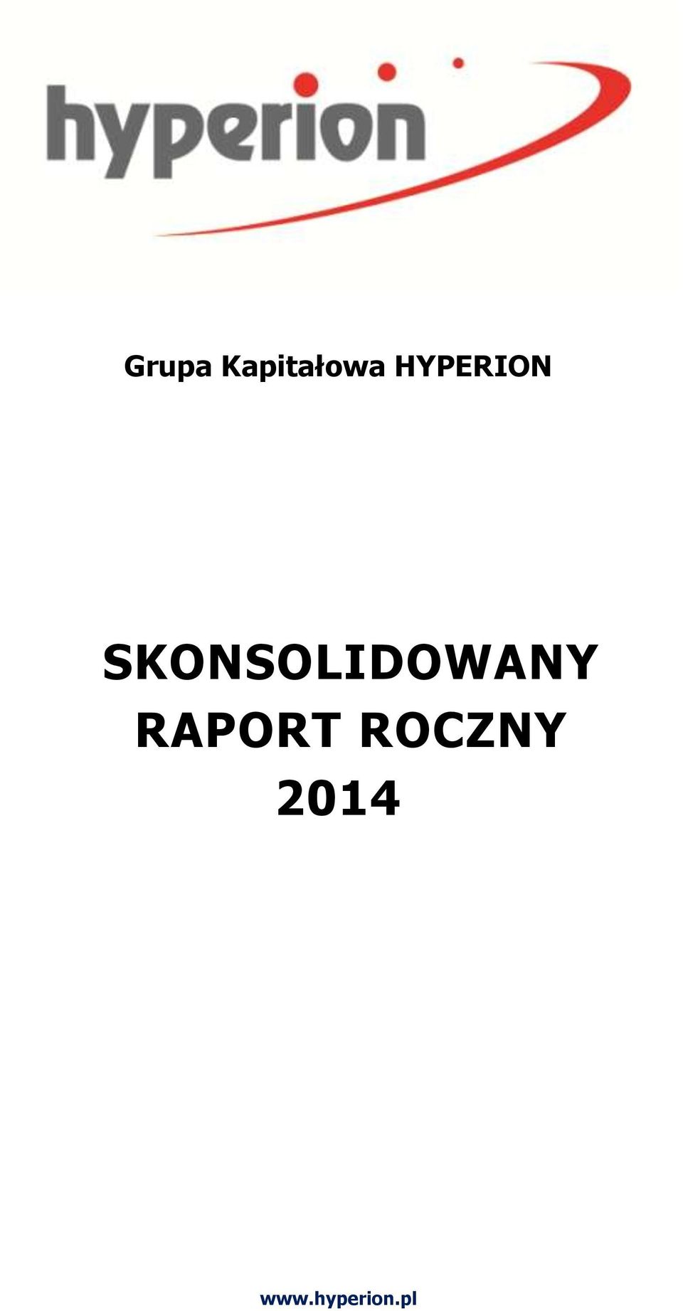 SKONSOLIDOWANY