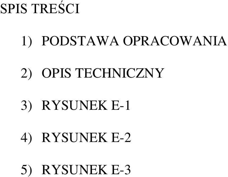 TECHNICZNY 3) RYSUNEK