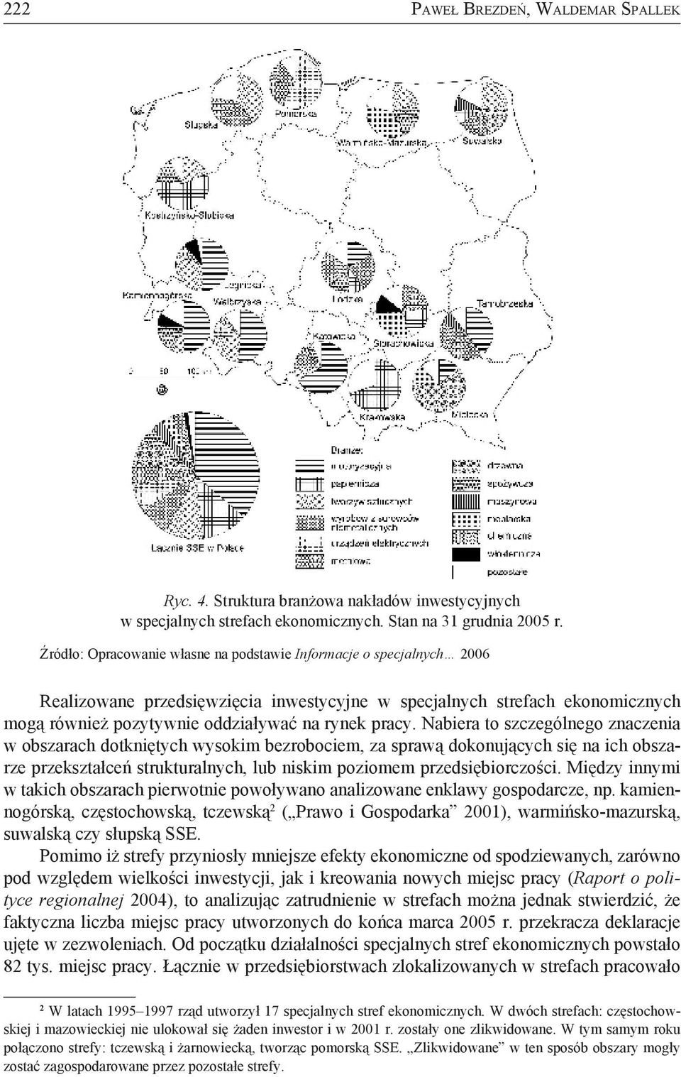 Nabiera to szczególnego znaczenia w obszarach dotkniętych wysokim bezrobociem, za sprawą dokonujących się na ich obszarze przekształceń strukturalnych, lub niskim poziomem przedsiębiorczości.