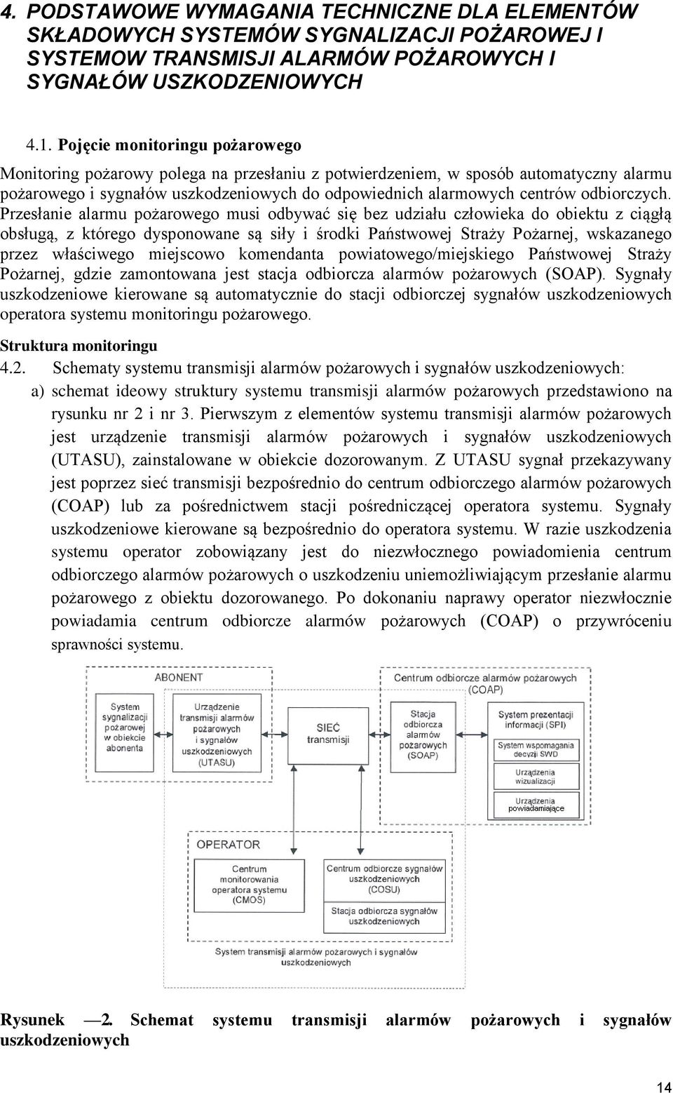 odbiorczych.