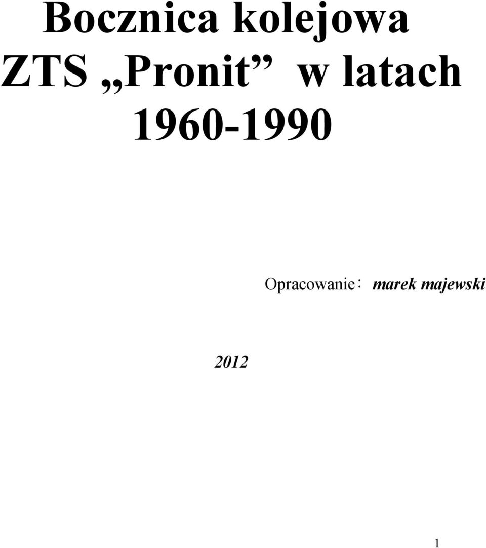 latach 960-990