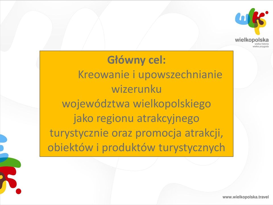 regionu atrakcyjnego turystycznie oraz