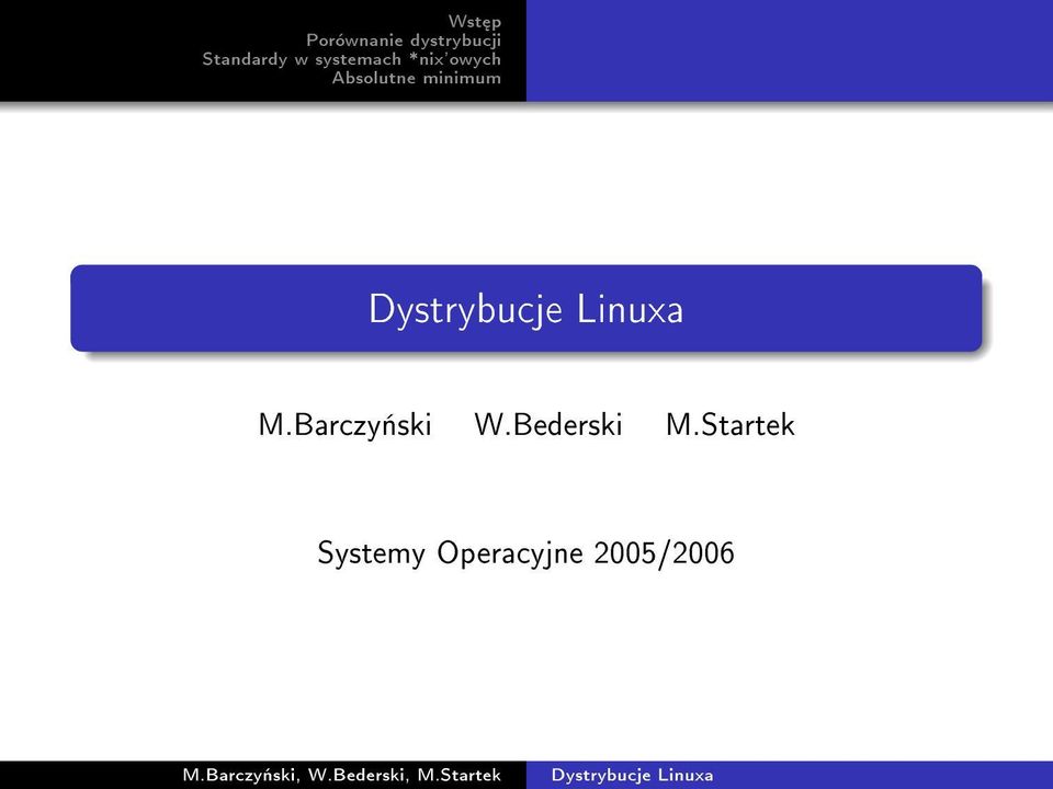 Startek Systemy