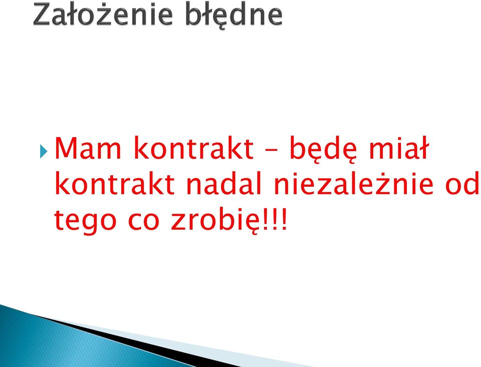 nadal niezależnie