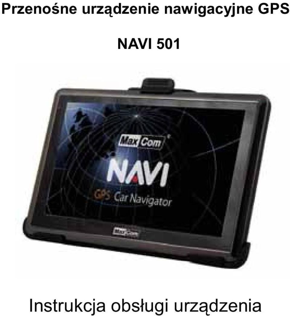 GPS NAVI 501