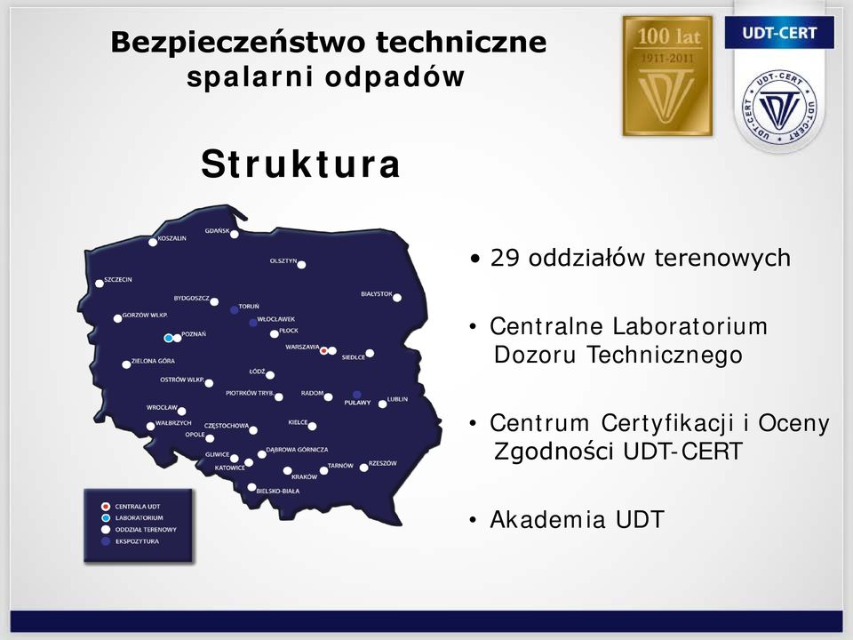 Technicznego Centrum Certyfikacji