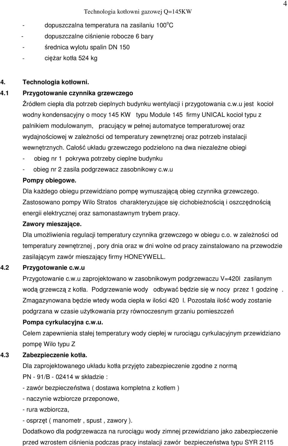 i. 4.1 Przygotowa