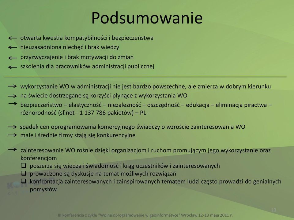 oszczędnośd edukacja eliminacja piractwa różnorodnośd (sf.