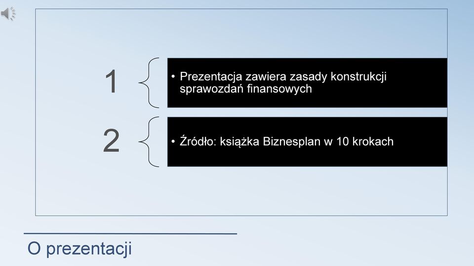 finansowych 2 Źródło: książka