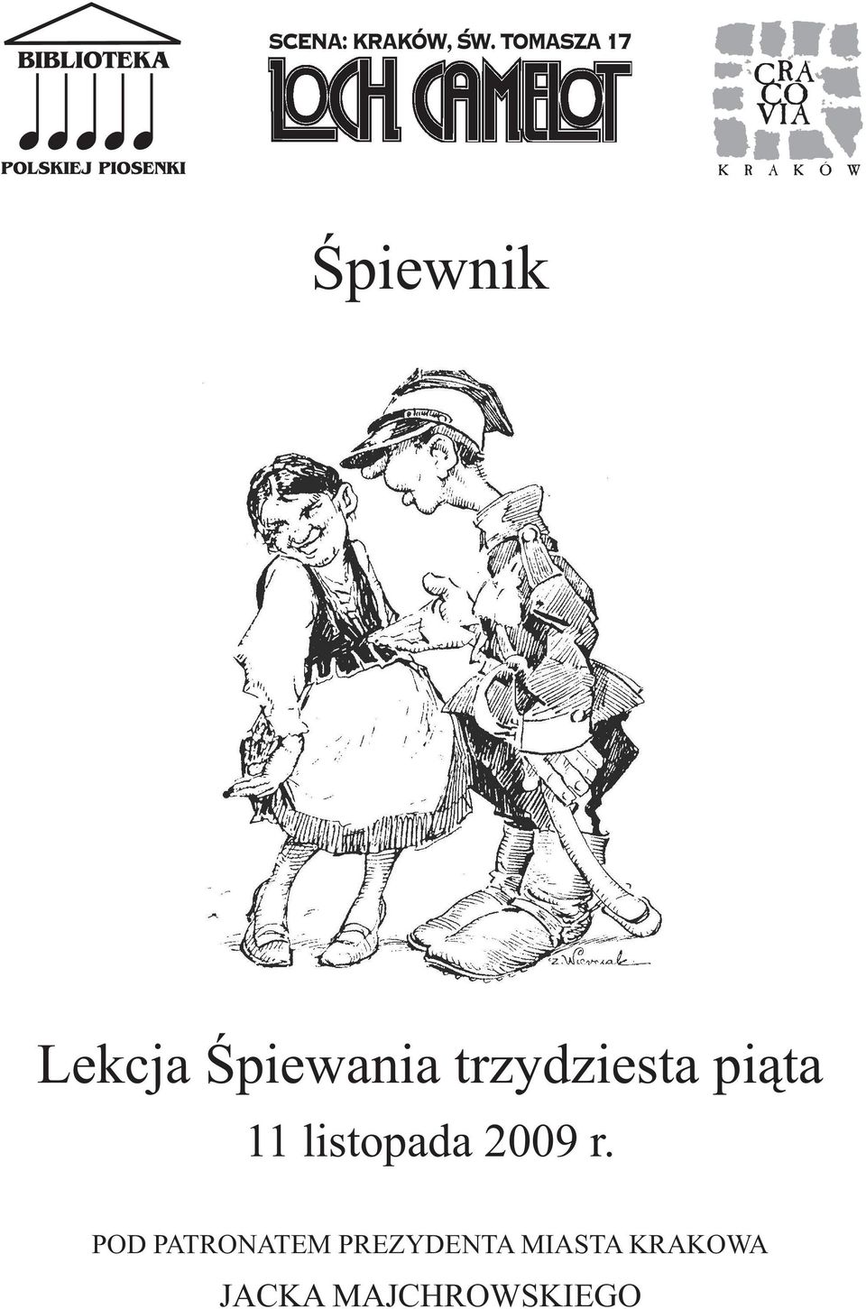 Lekcja Śpiewania trzydziesta piąta 11