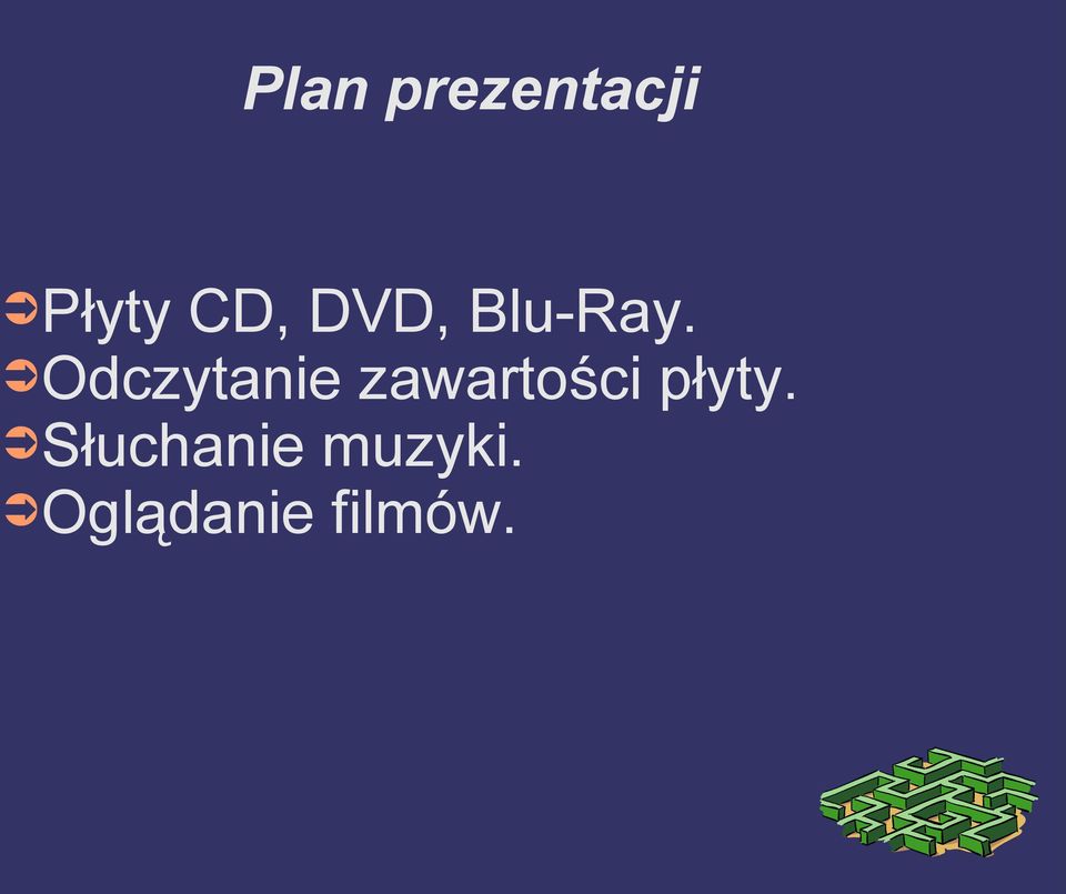 Odczytanie zawartości
