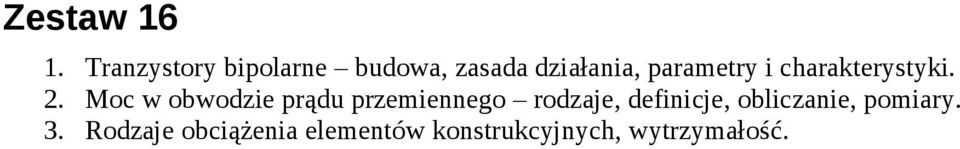 i charakterystyki. 2.