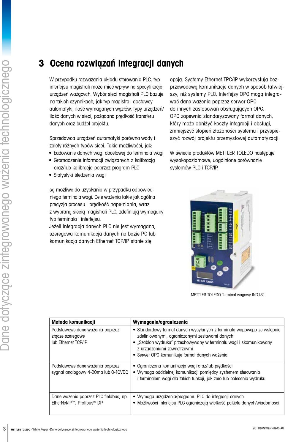 budżet projektu. Sprzedawca urządzeń automatyki porówna wady i zalety różnych typów sieci.