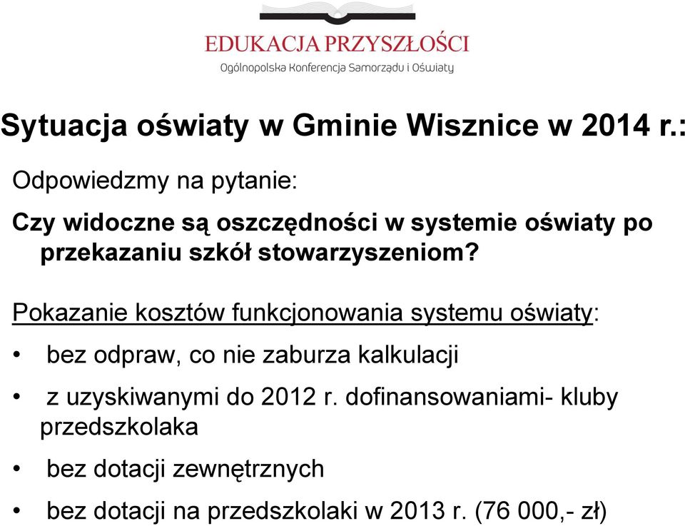 stowarzyszeniom?