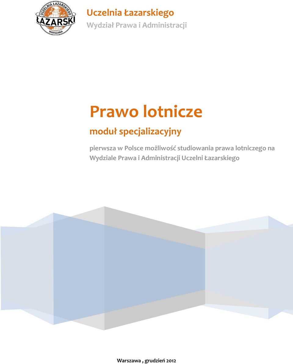 specjalizacyjny pierwsza w Polsce możliwość