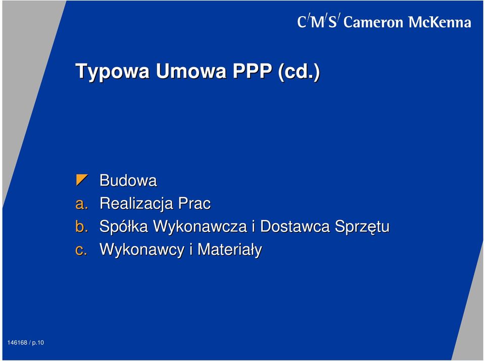 Spółka Wykonawcza i