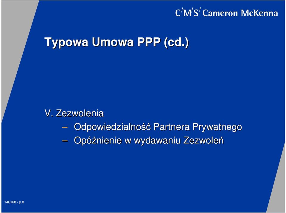 Partnera Prywatnego
