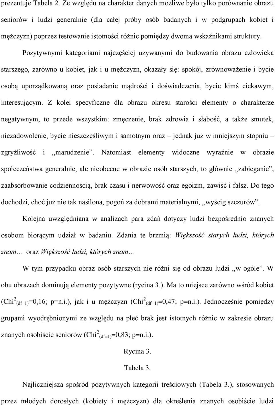 pomiędzy dwoma wskaźnikami struktury.