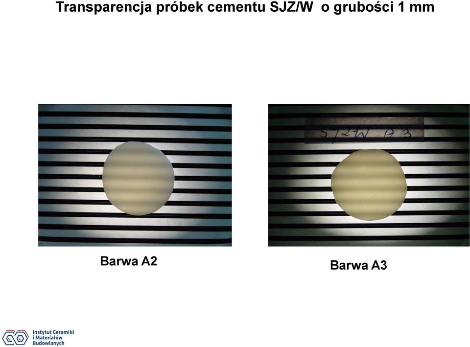 SJZ/W o grubości