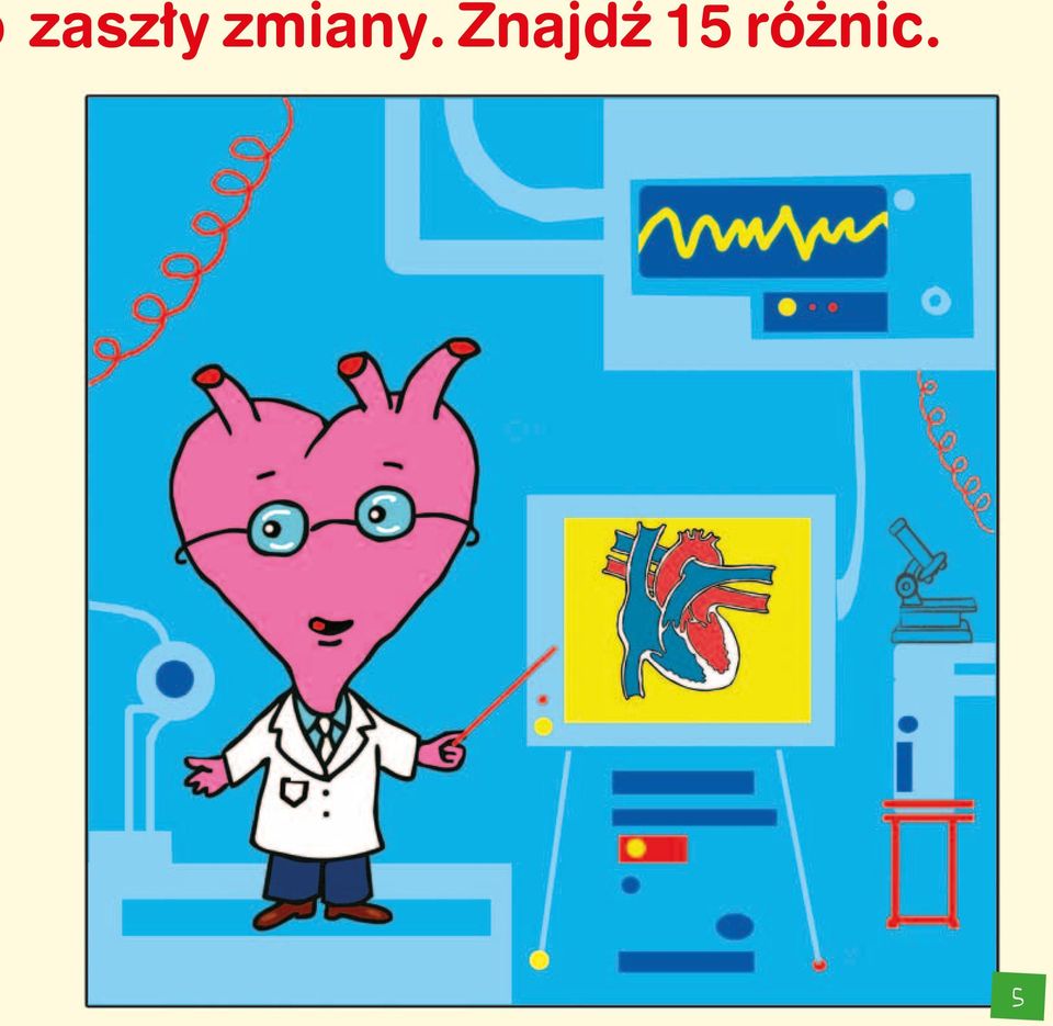 Znajdź 15