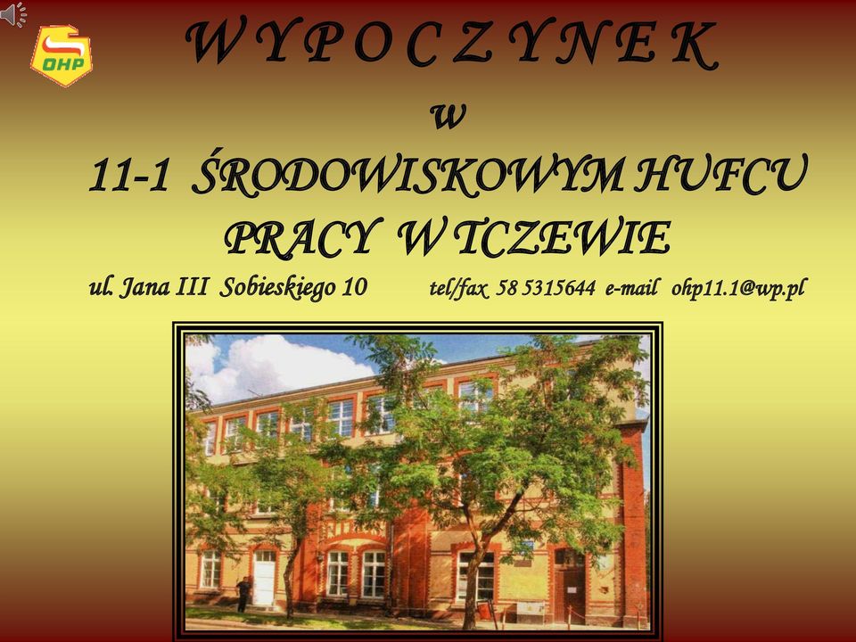 TCZEWIE ul.