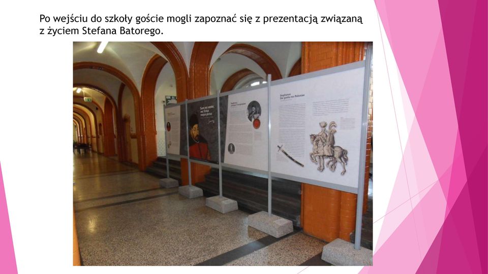 się z prezentacją