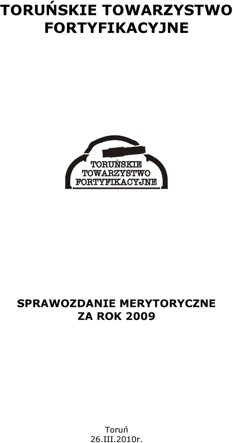 SPRAWOZDANIE