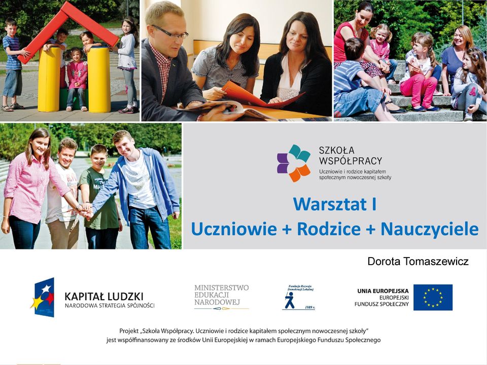 Rodzice +