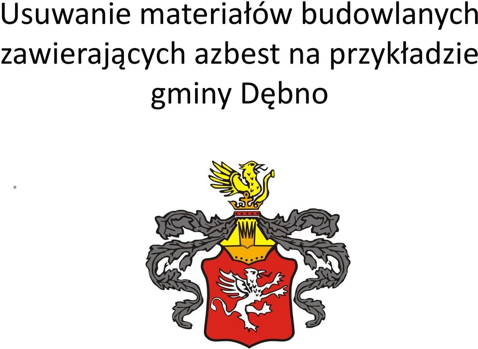 zawierających