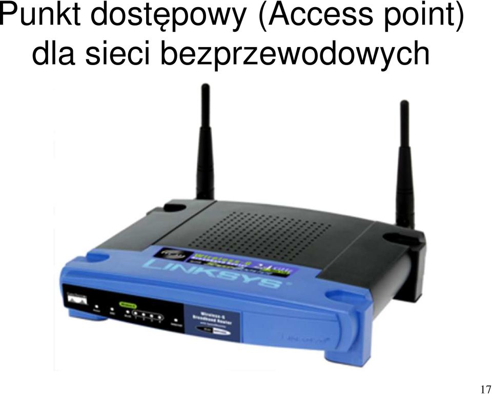 (Access point)