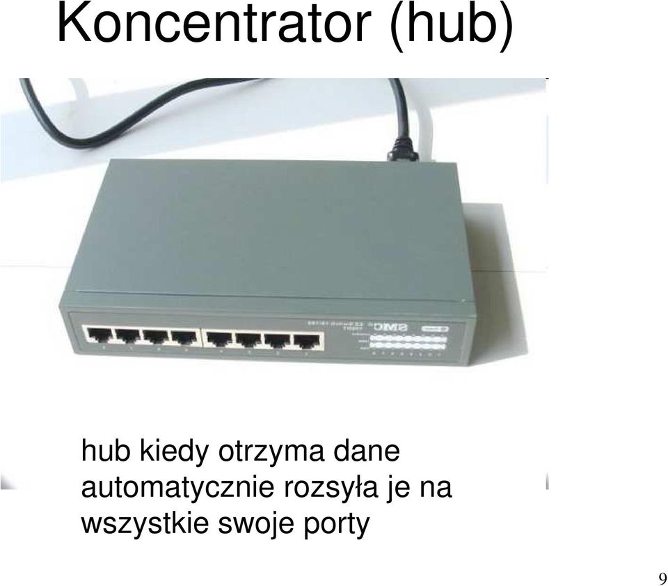 automatycznie rozsyła