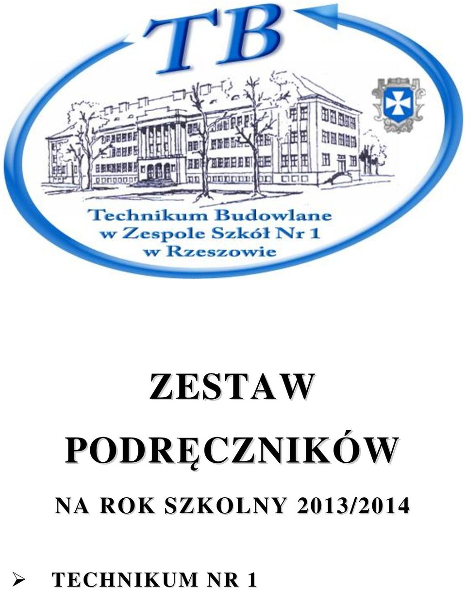 NA ROK SZKOLNY