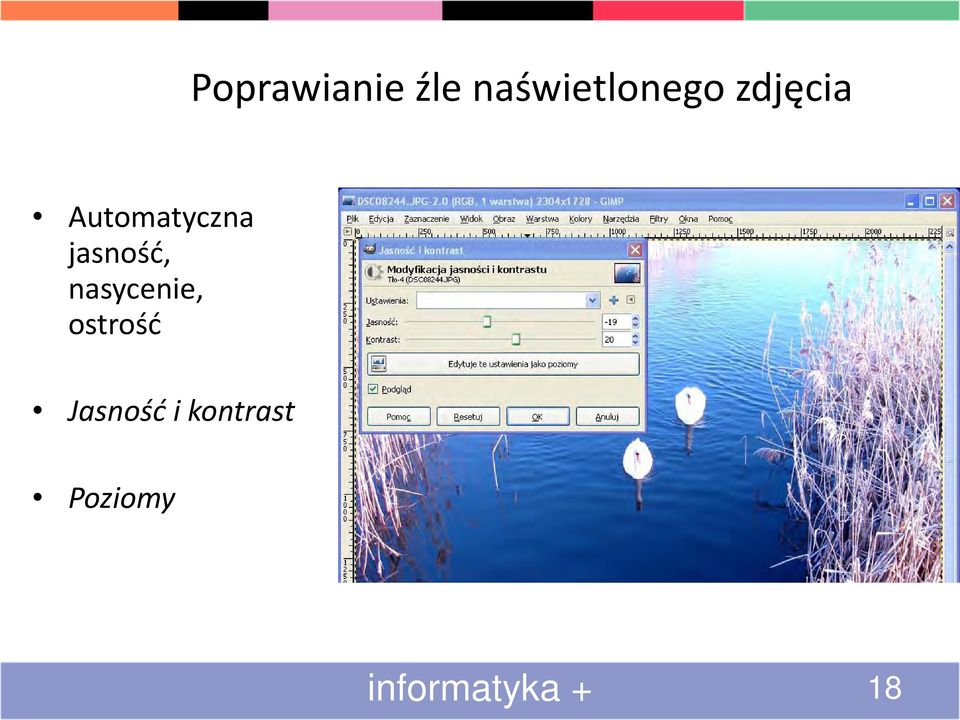 Automatyczna jasność,